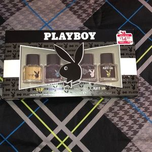 Playboy cologne for him